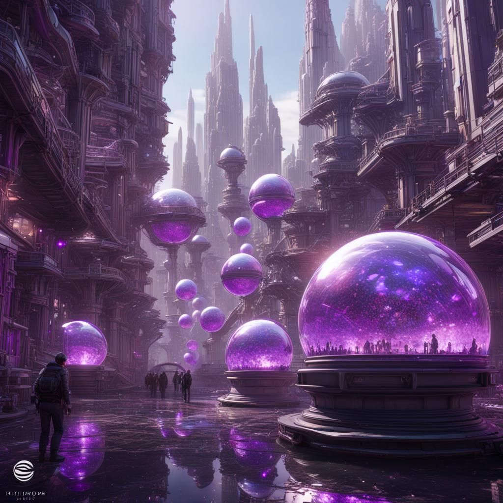 Nebulous City