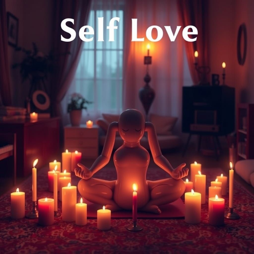 SELF LOVE........
