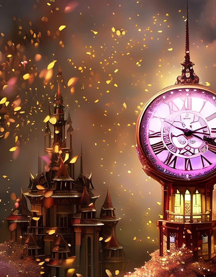 Time is just an illusion