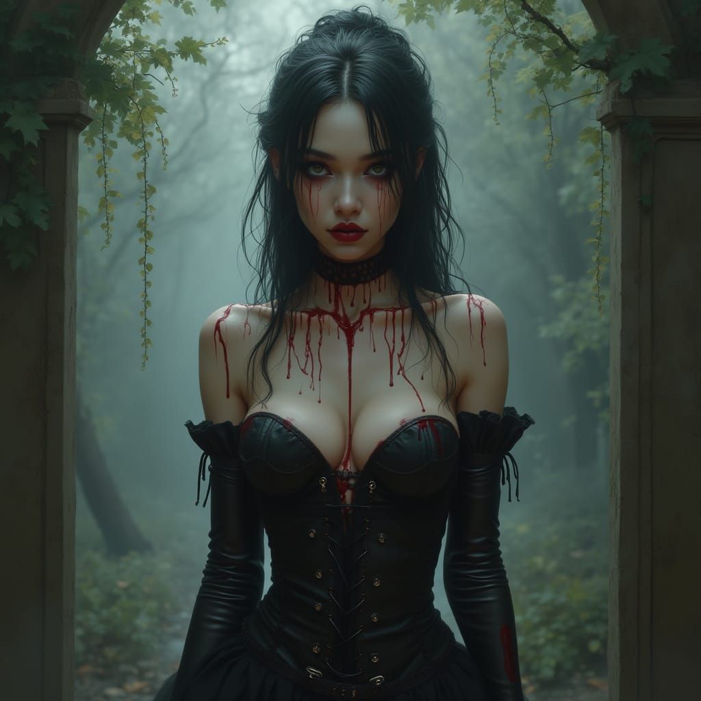 Ravenia Solace