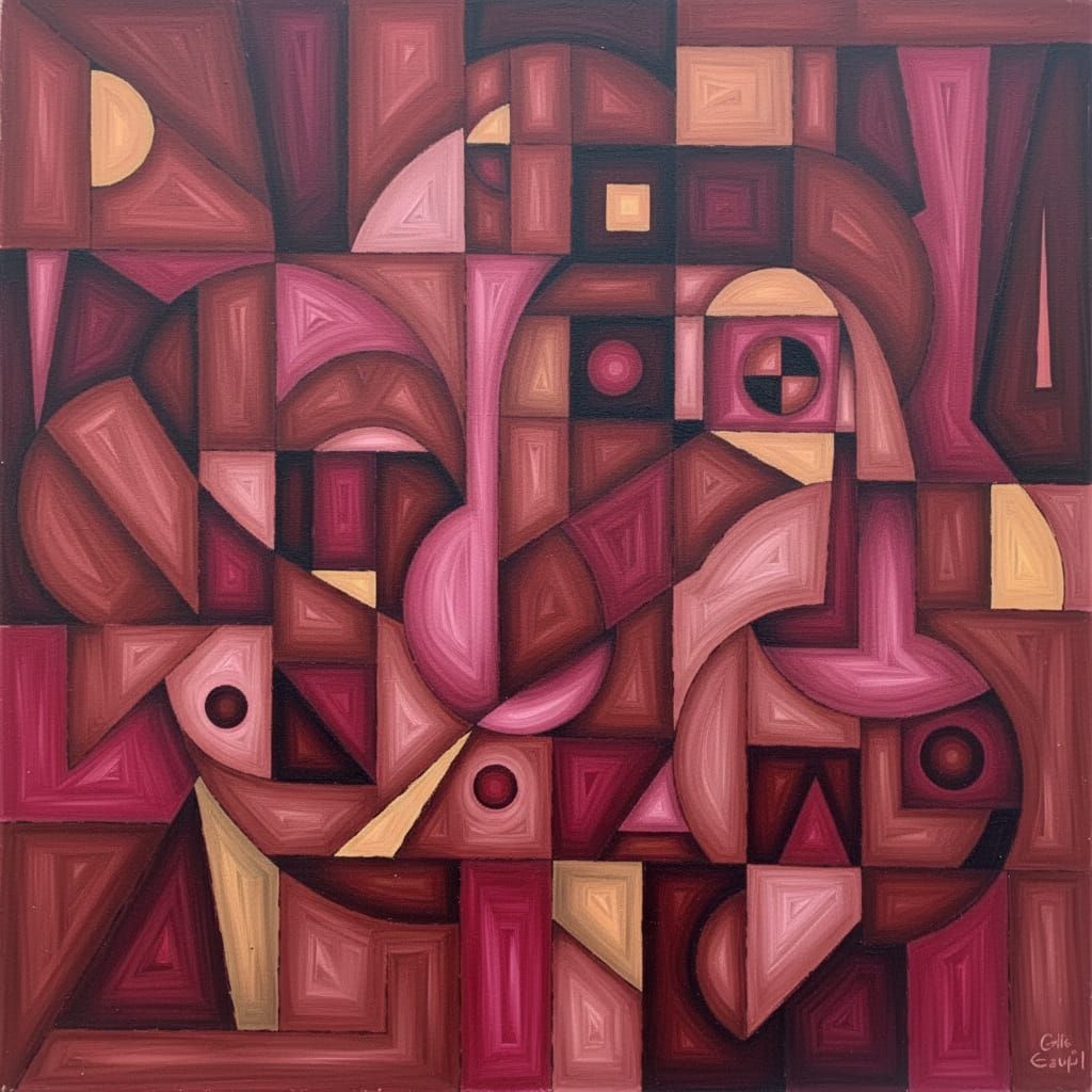 <lora:Dark Expressionism 2:1.0> abstract