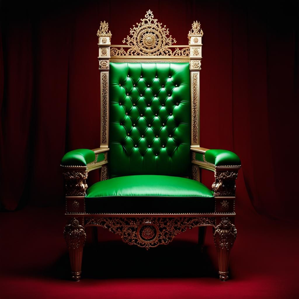 Musical Thrones: A Royal Game of Chairs