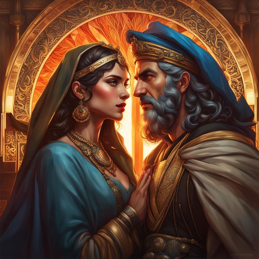 Reconciliation: Israelis and Palestinians Celebrate in Detai...