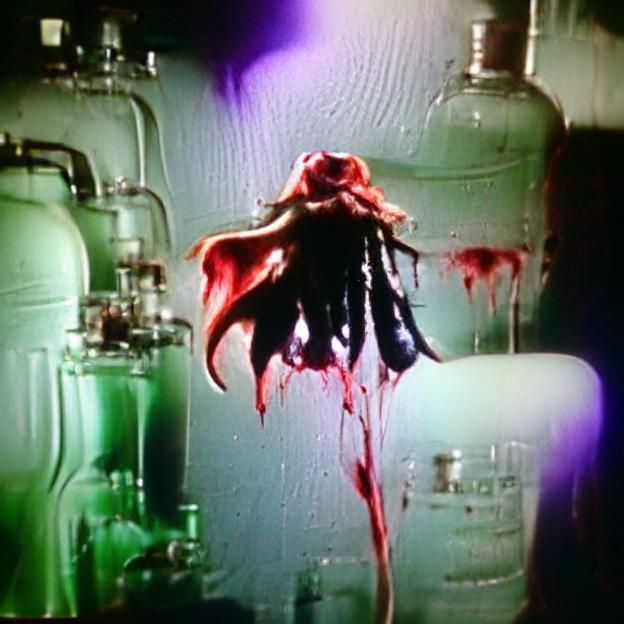 AI Interpretation of Poison