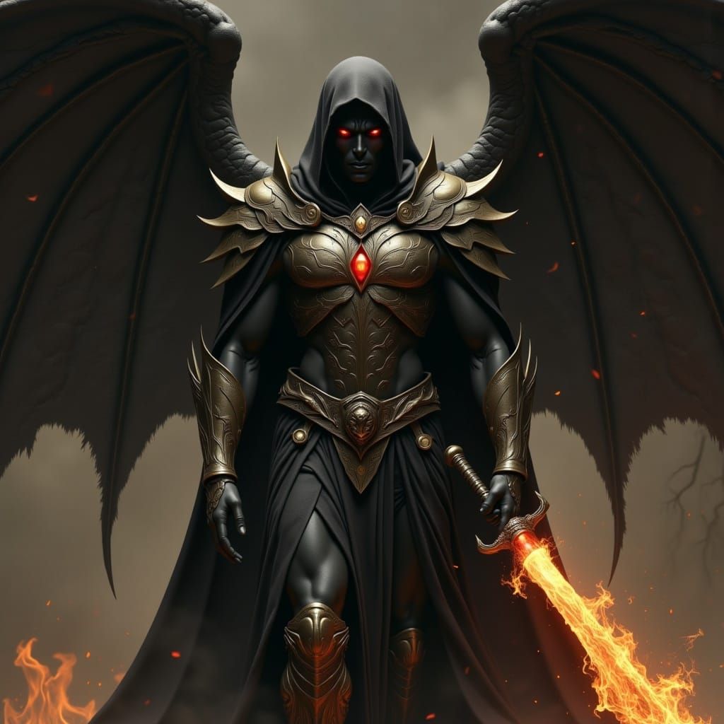 Chernabog The Demon Of Shadows