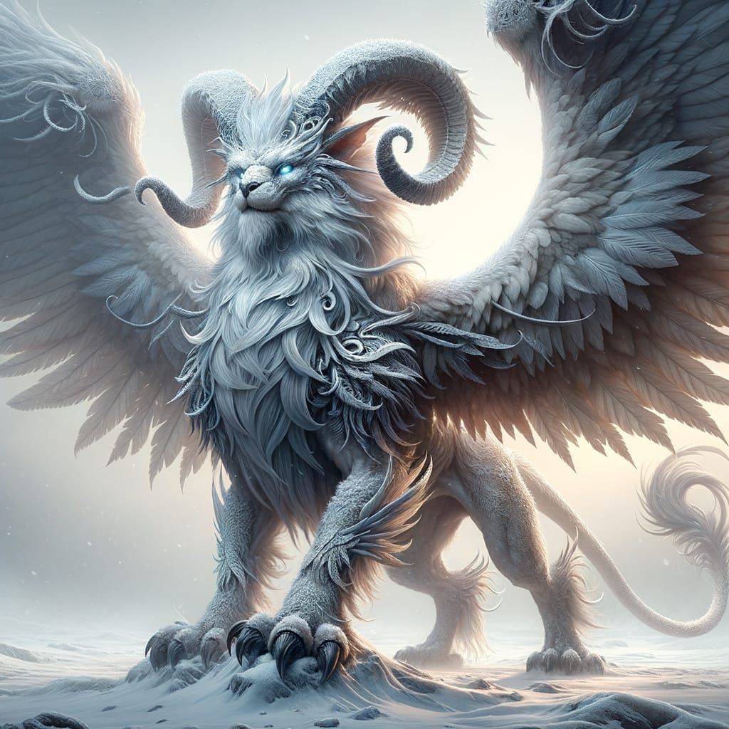 Frosthorn Griffin