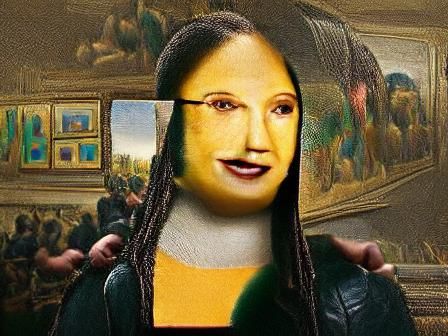 Mona Lisa AI Art: Digital Interpretation