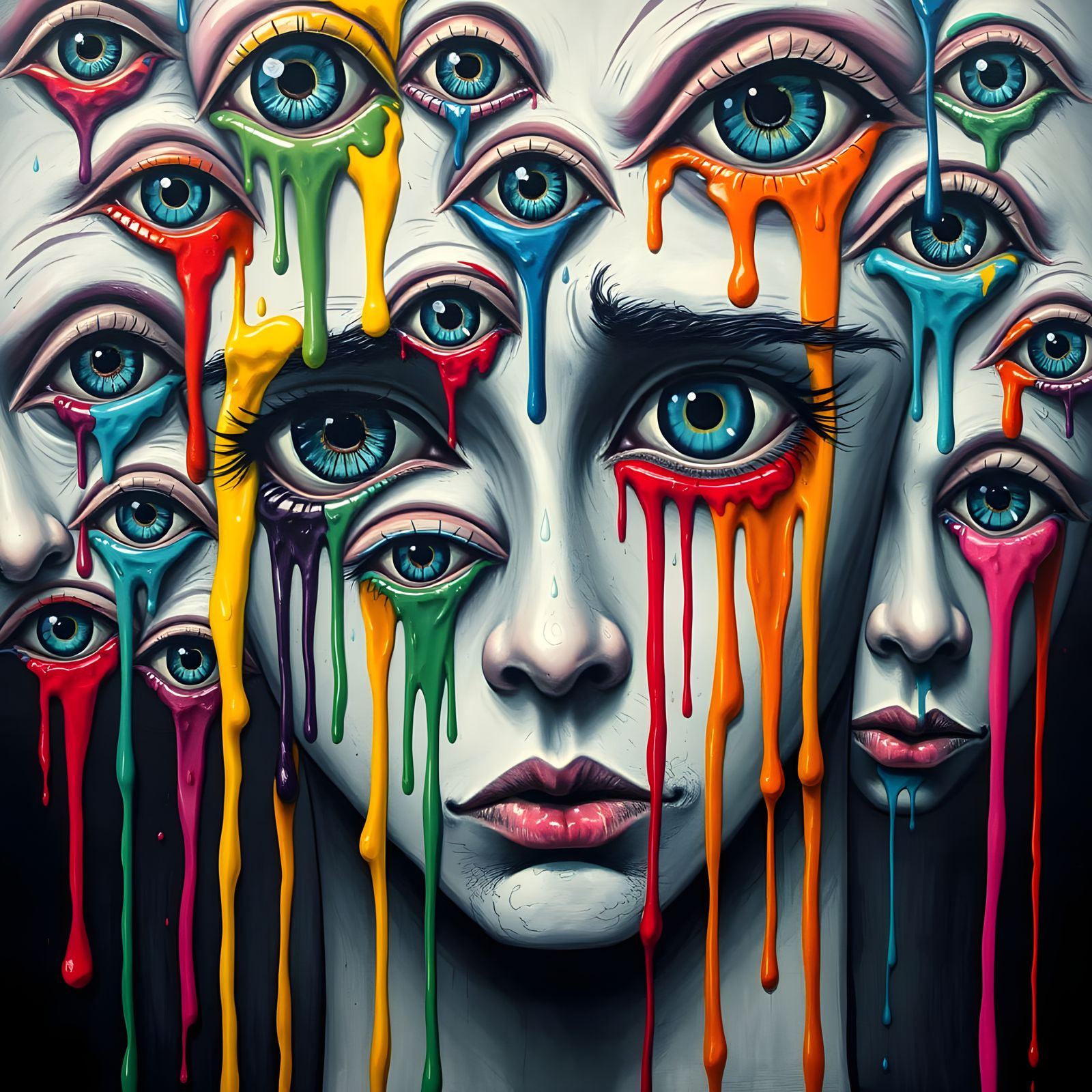 Creativity Inspired by Sadness 🎨💧