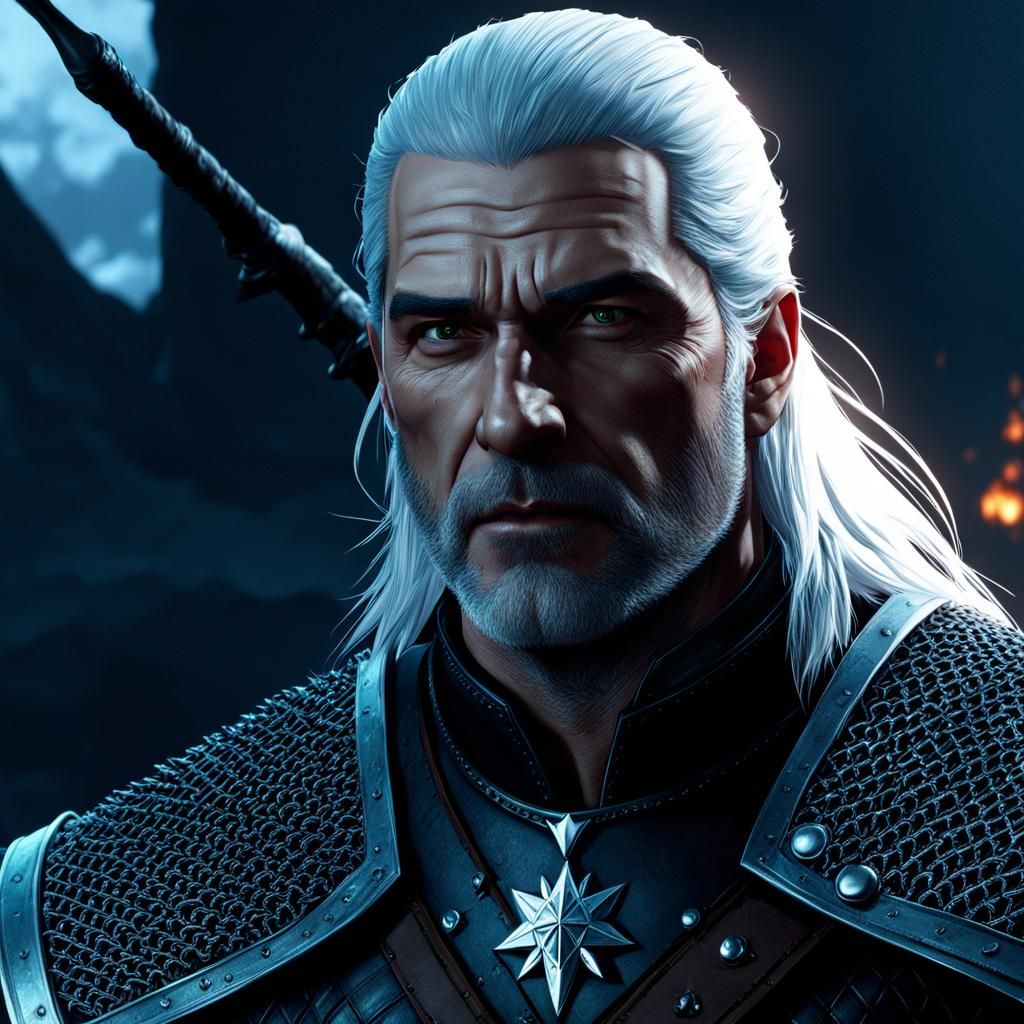 Geralt of Rivia