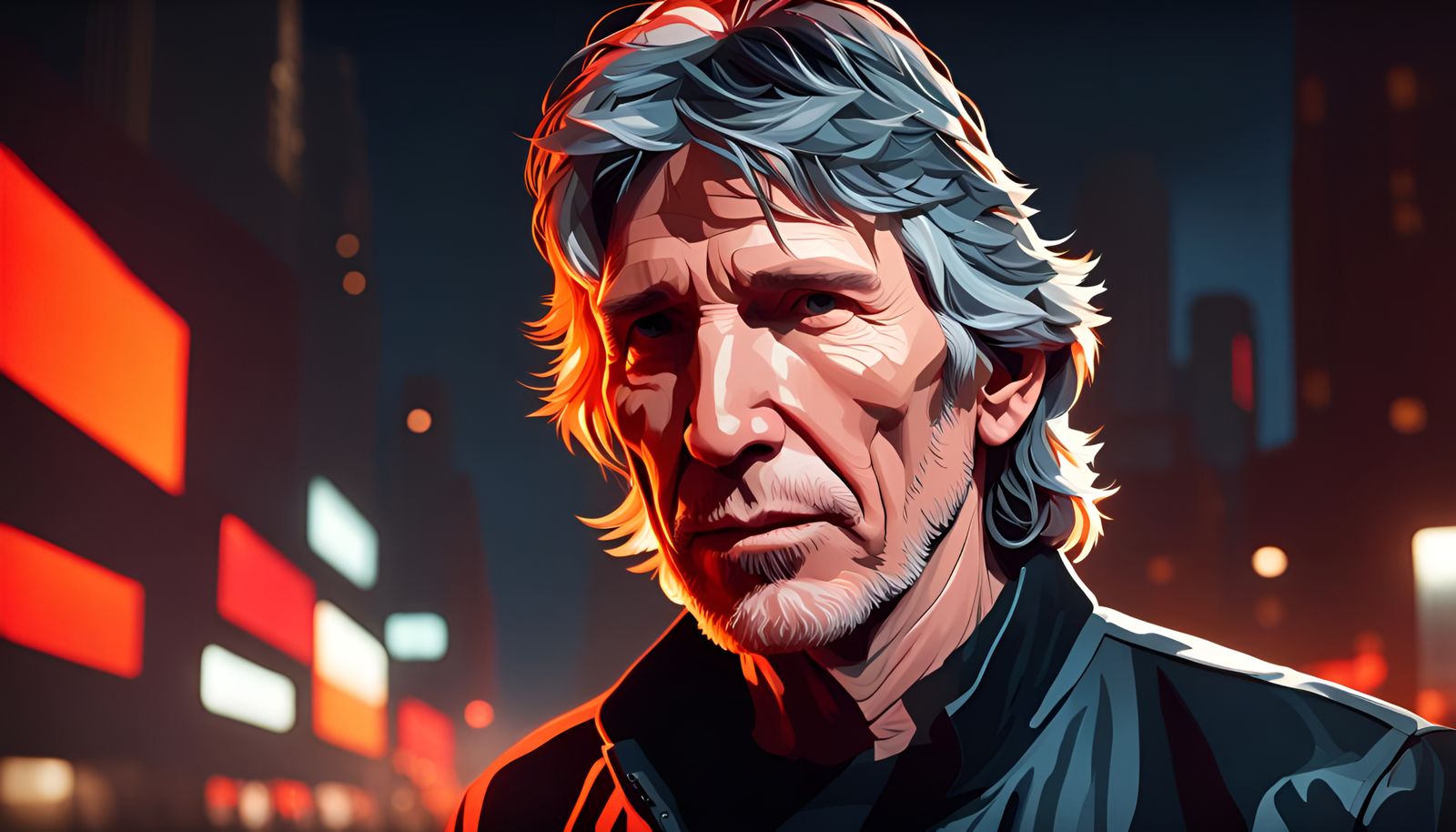 ROGER WATERS 🔥🎷 Another Brick In The Wall SAX COVER Thumbnail