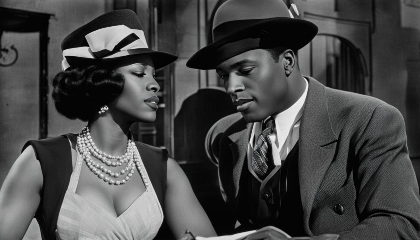 Harlem Renaissance: African American Love Letters