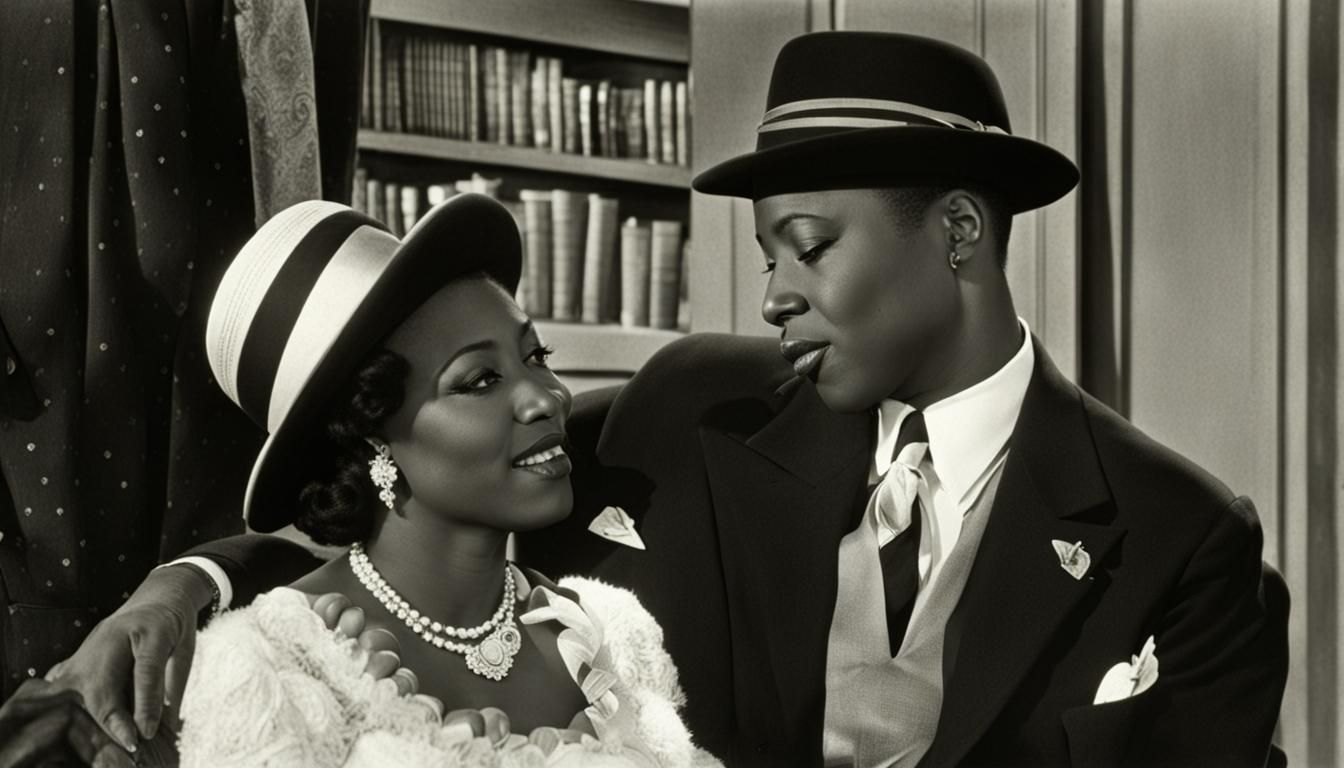 Harlem Renaissance: African American Love Letters