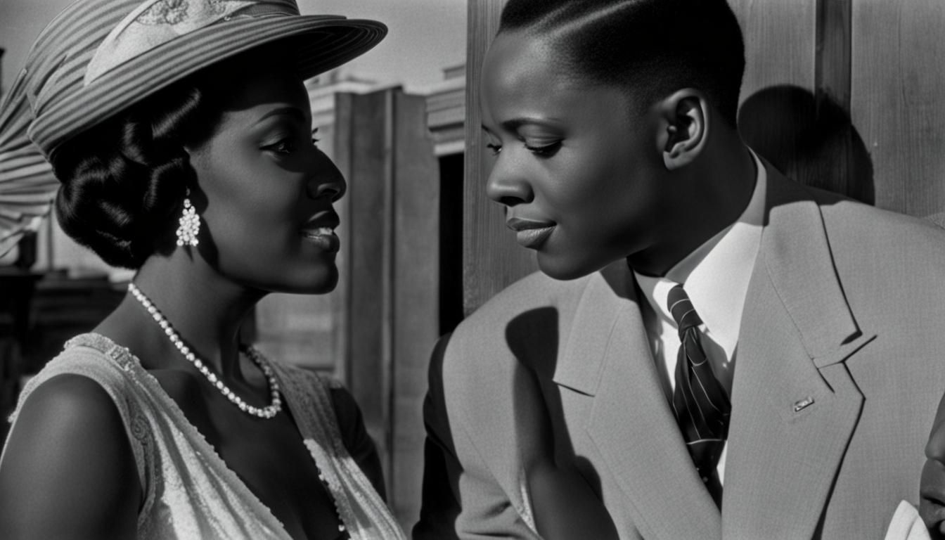 Harlem Renaissance: African American Love Letters