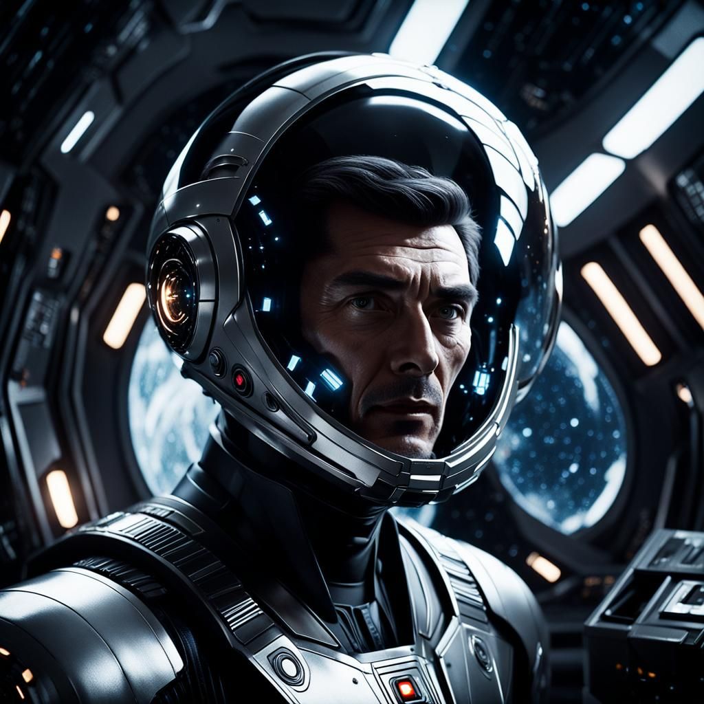 Vulcan Operates Orbital Ion Cannon in Space