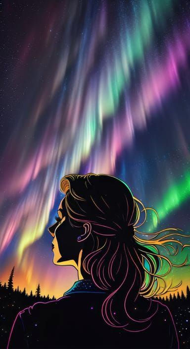 Nebula gazing