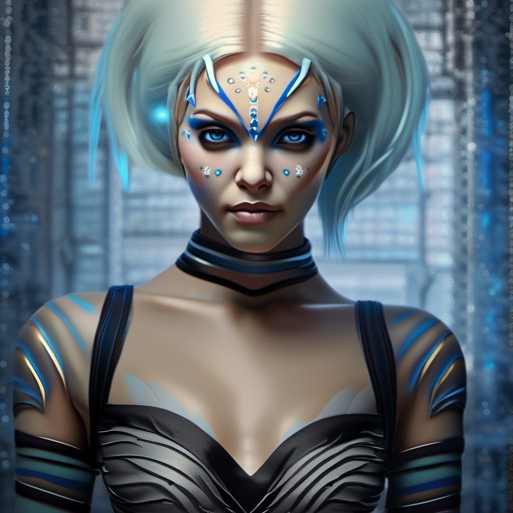 Alien Species 4024132