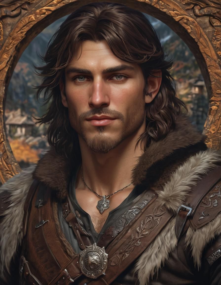 Warrior of Markarth