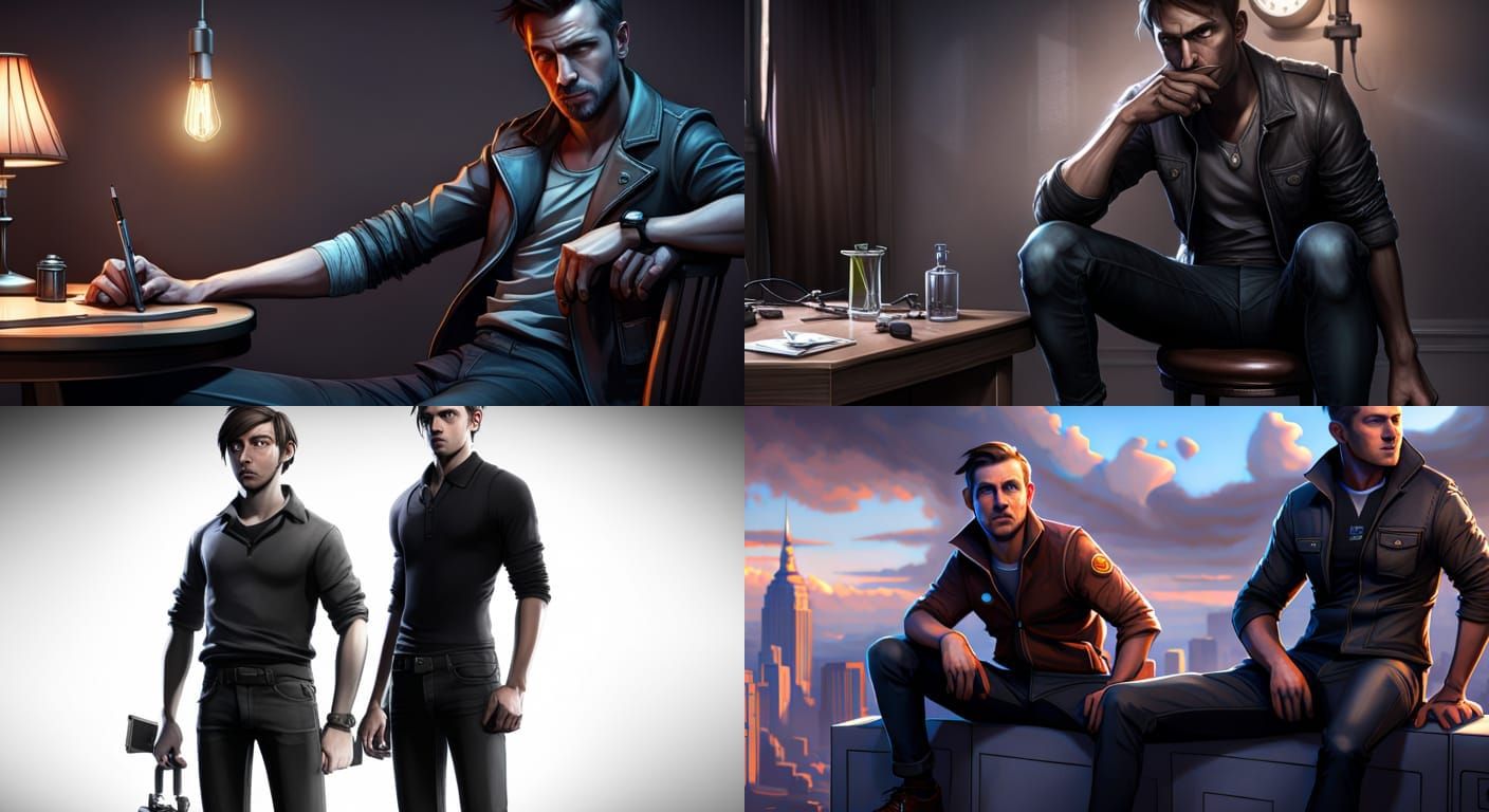 Lockpicking Big Brother in HDR Style