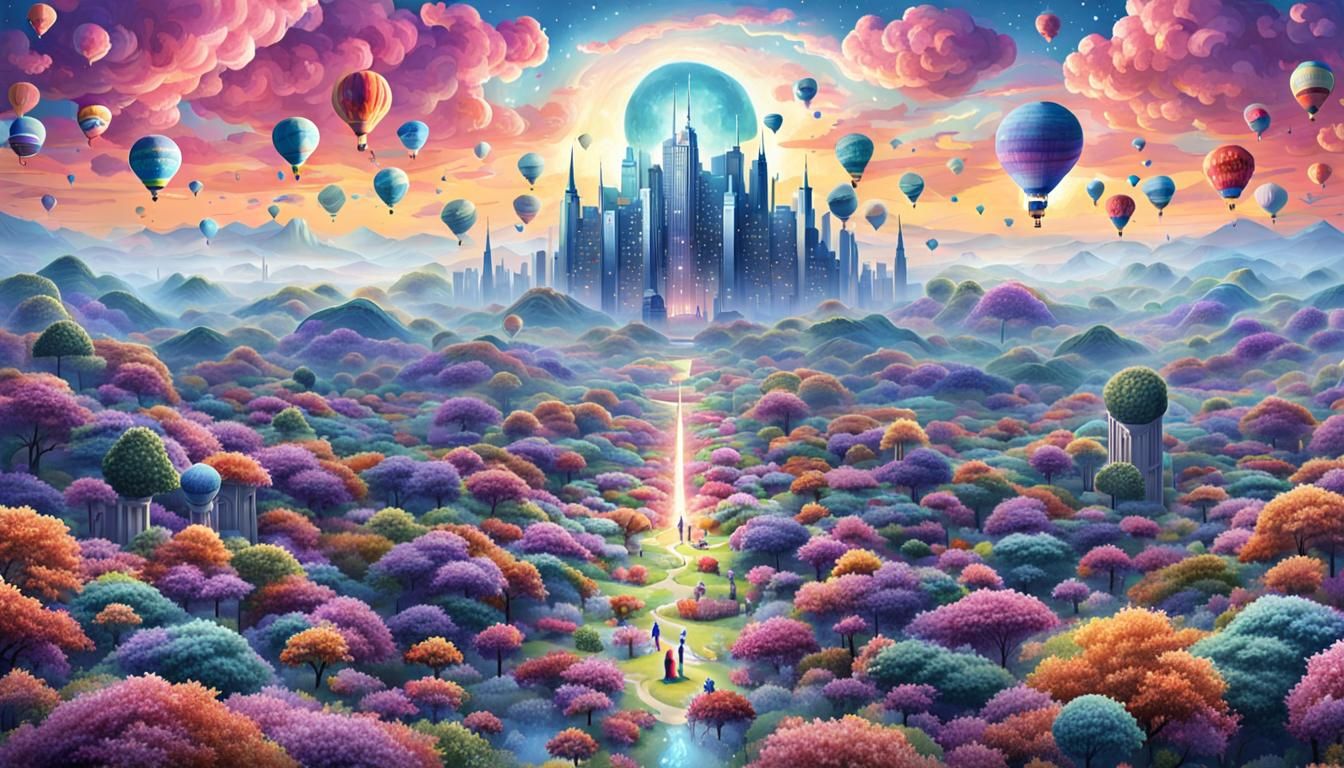 Dreamy Future Realized by Artificial Intelligence