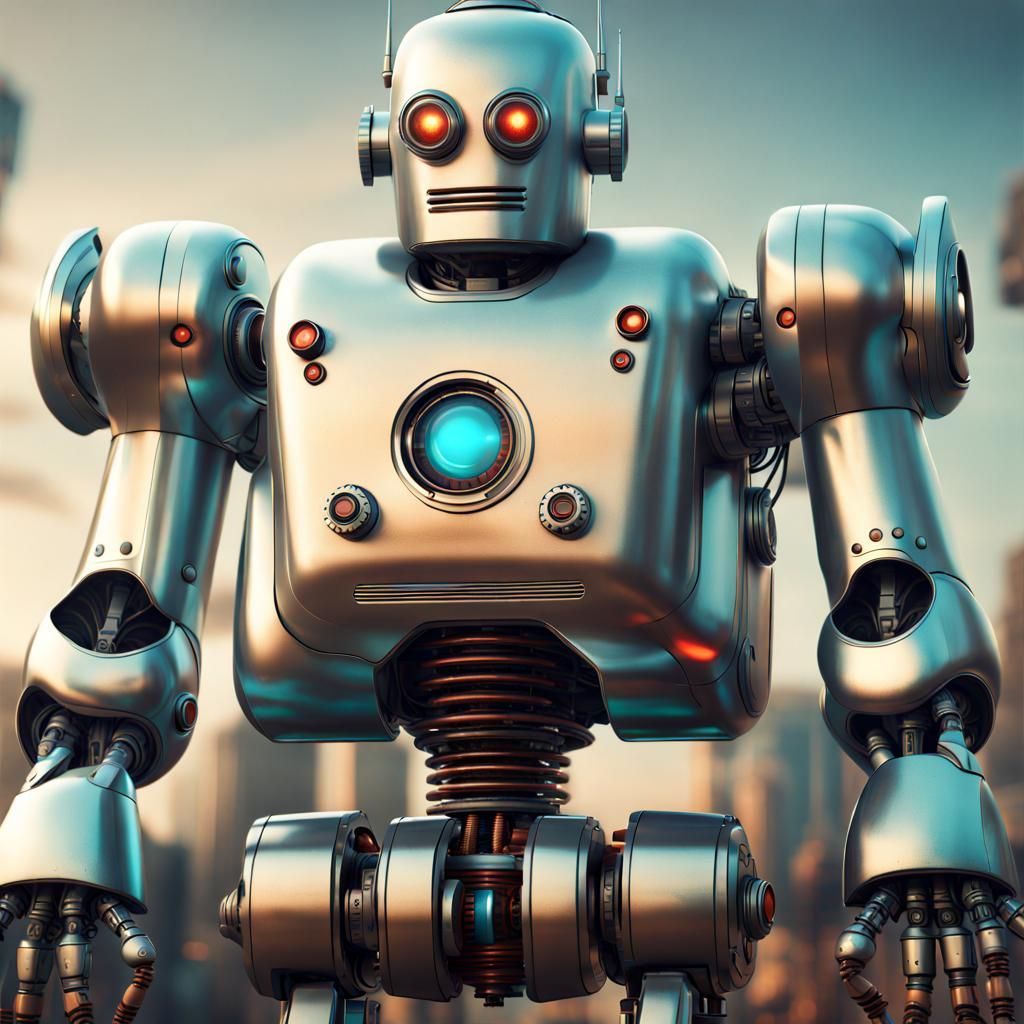 RetroBot