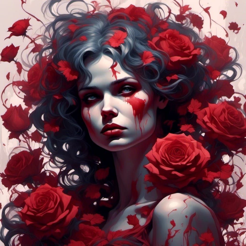 Surreal Dreams and Nightmares: A Chaotic Vision