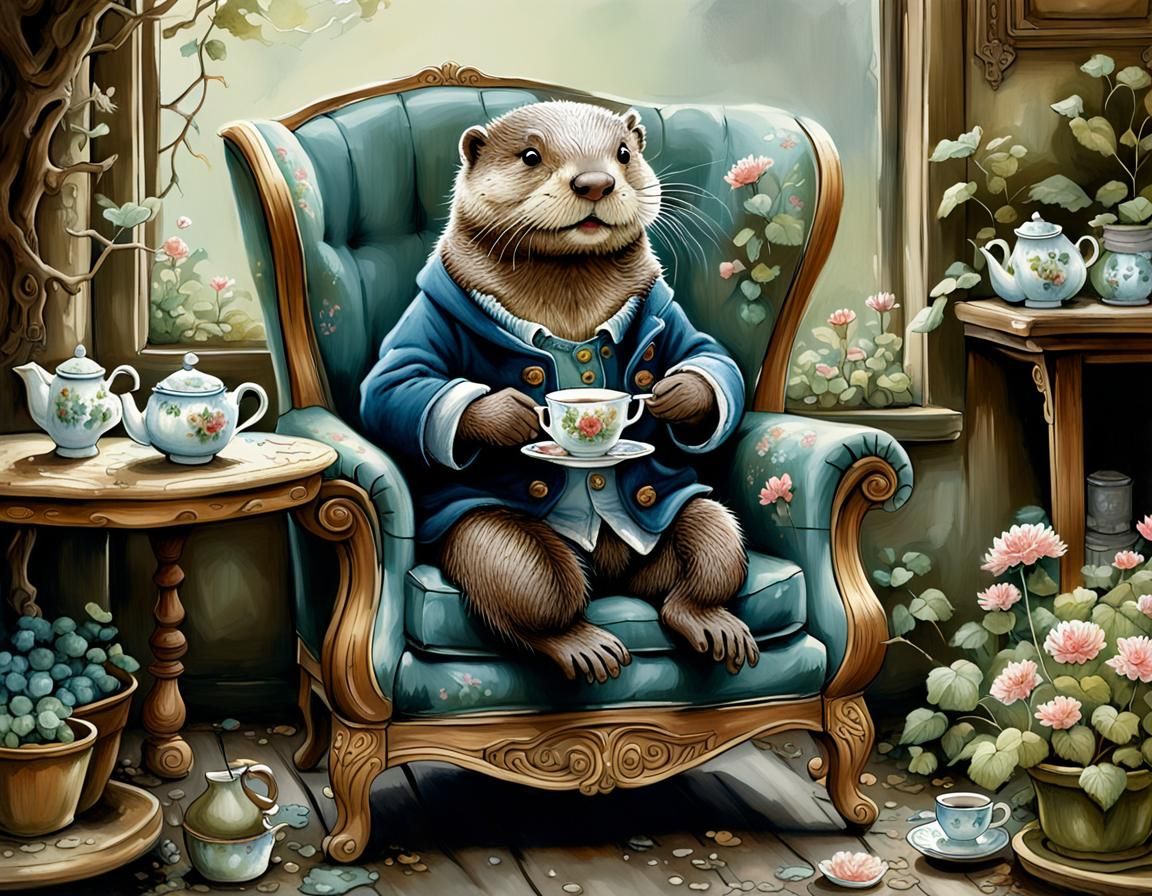 Tea Lover