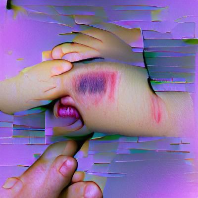 Abstract Image Generated by AI