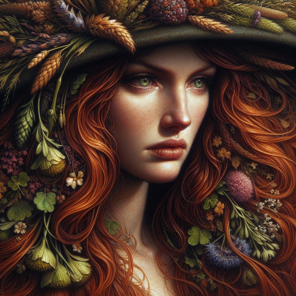 Herb witch (3 likes)