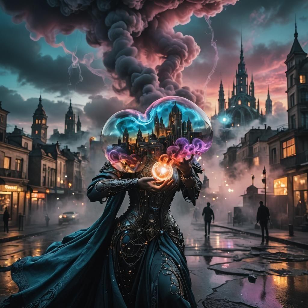 Dangerous Attraction: Losing Control