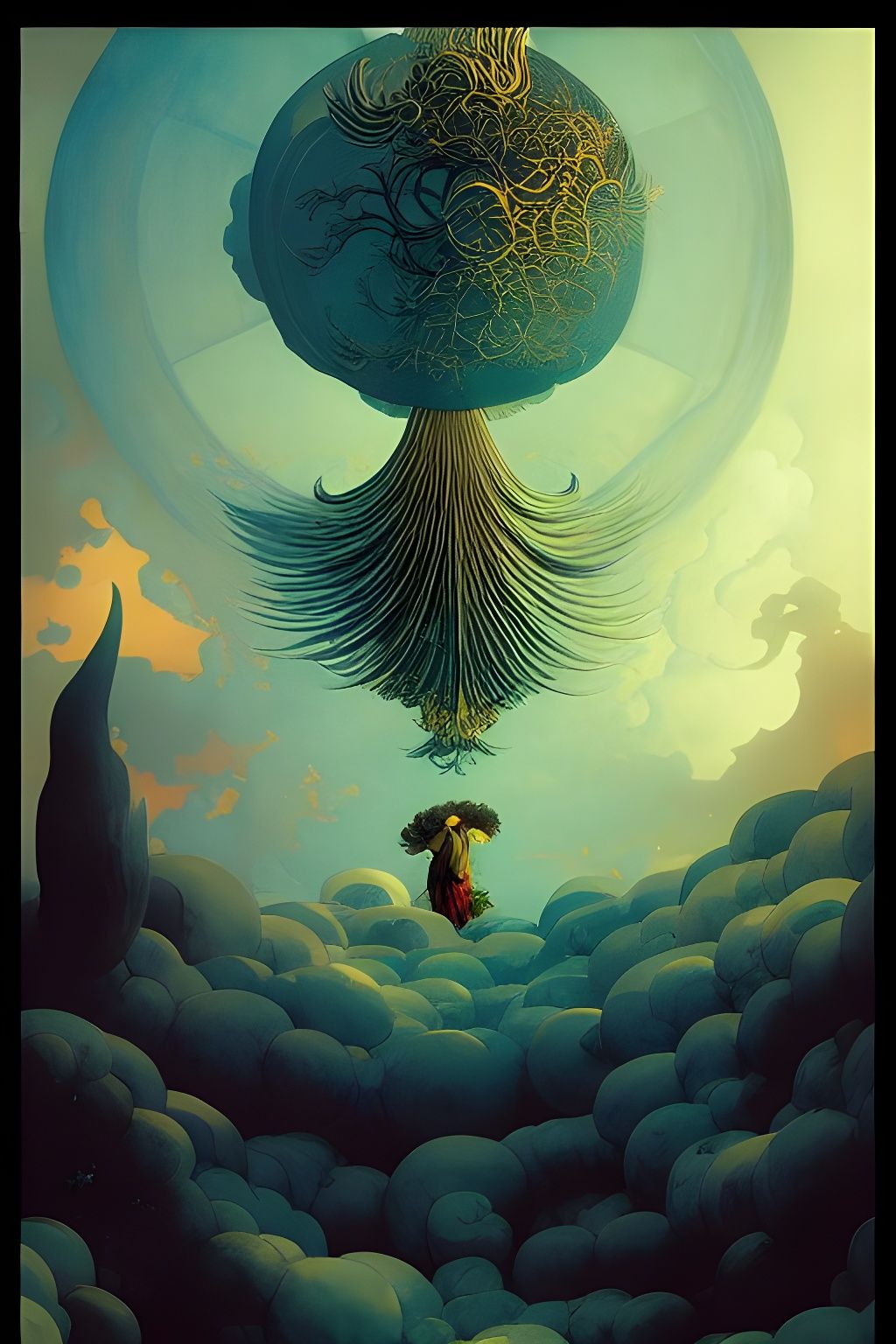 Abyssal Structures: Streamlined Beauty in Hypermaximalist De...