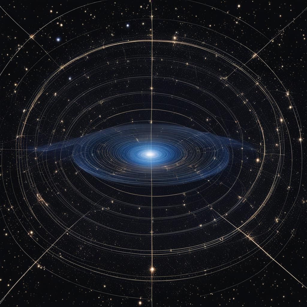 Visualizing Dark Matter: Unseen Component of the Universe