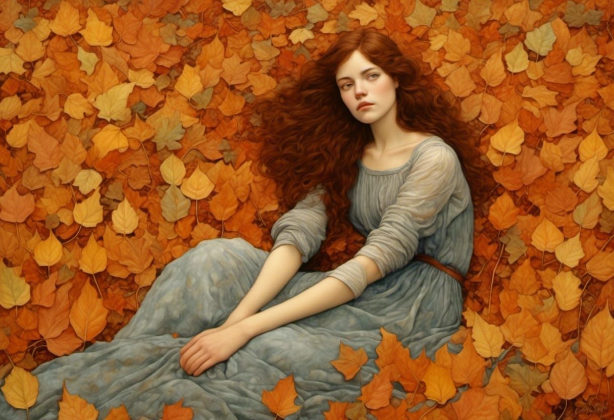 autumn melancholy II