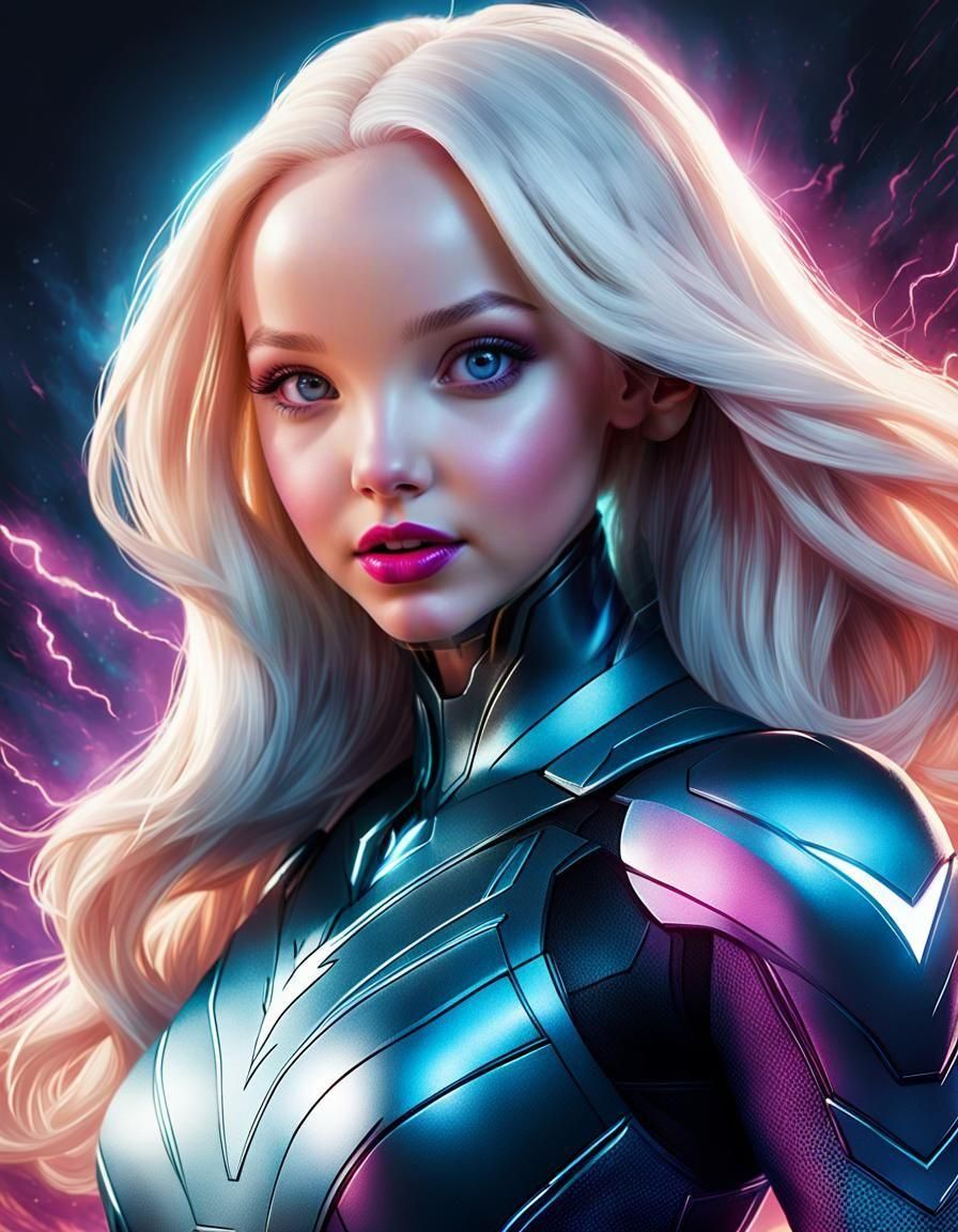 Saturn Girl: Telepathic Heroine of the Legion