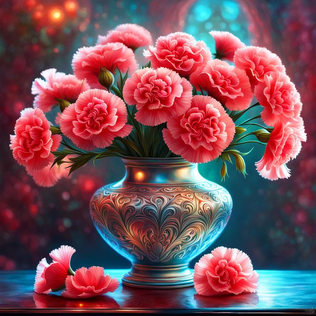 carnations