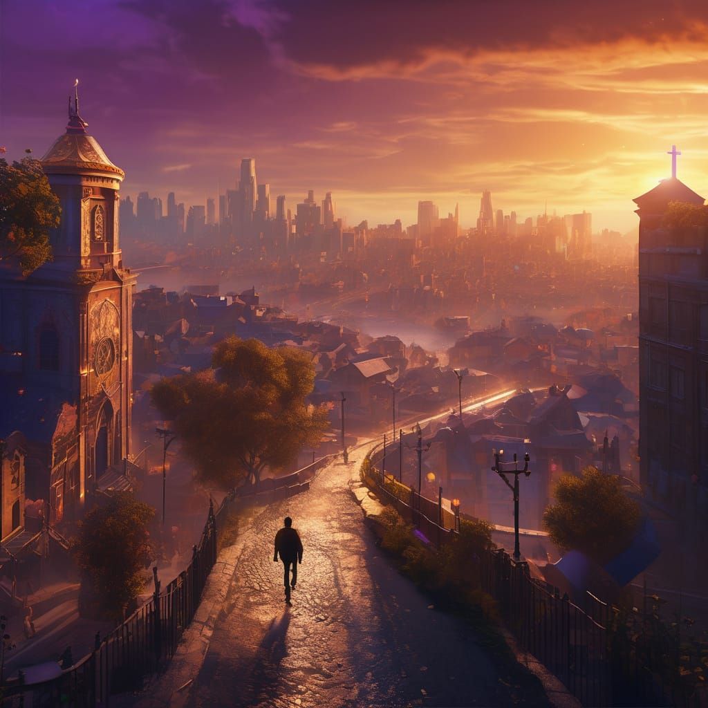 Ethereal Youth Embarks on Musical Journey to City of Dreams