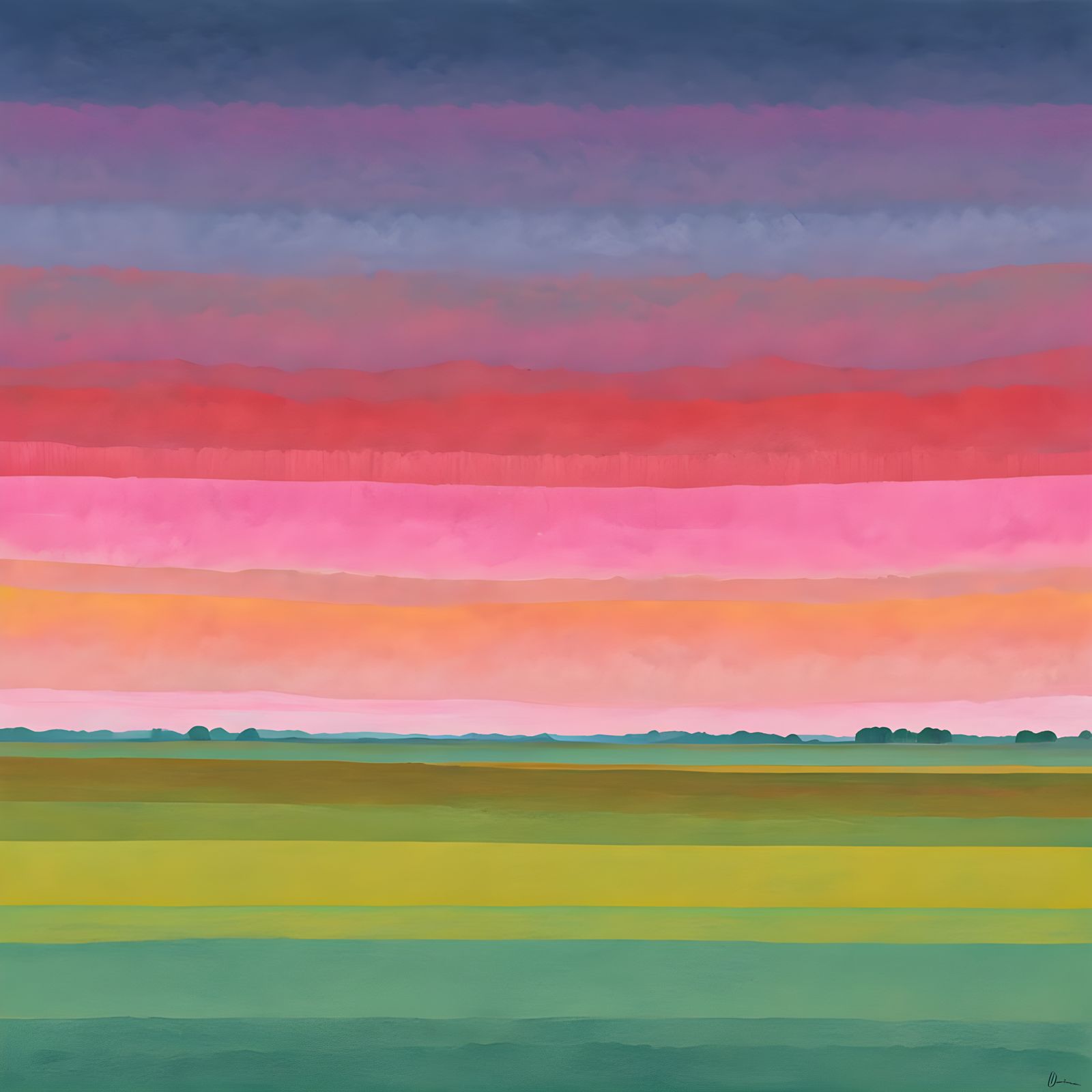 400
J. M. W. Turner - 31 May 2025 - Between Quilleboeuf and ...