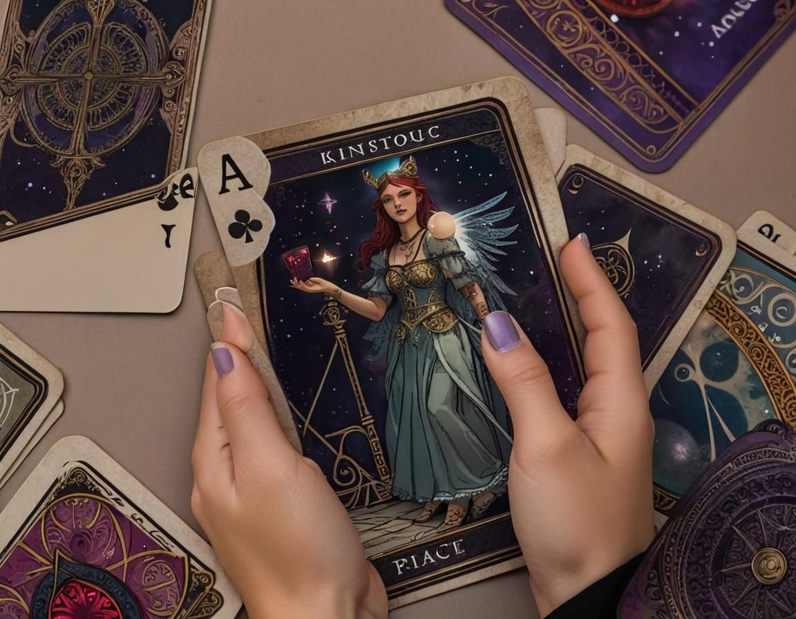 Tarot cards