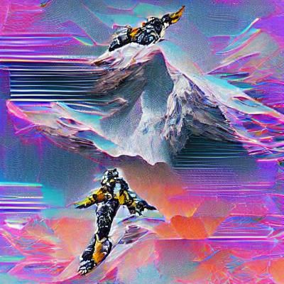 AI Image Generation Result