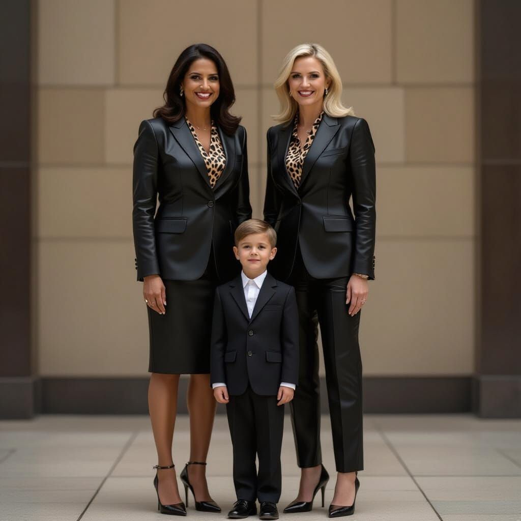 Priti Patel & Liz Truss Amused by Powerful Witchcraft