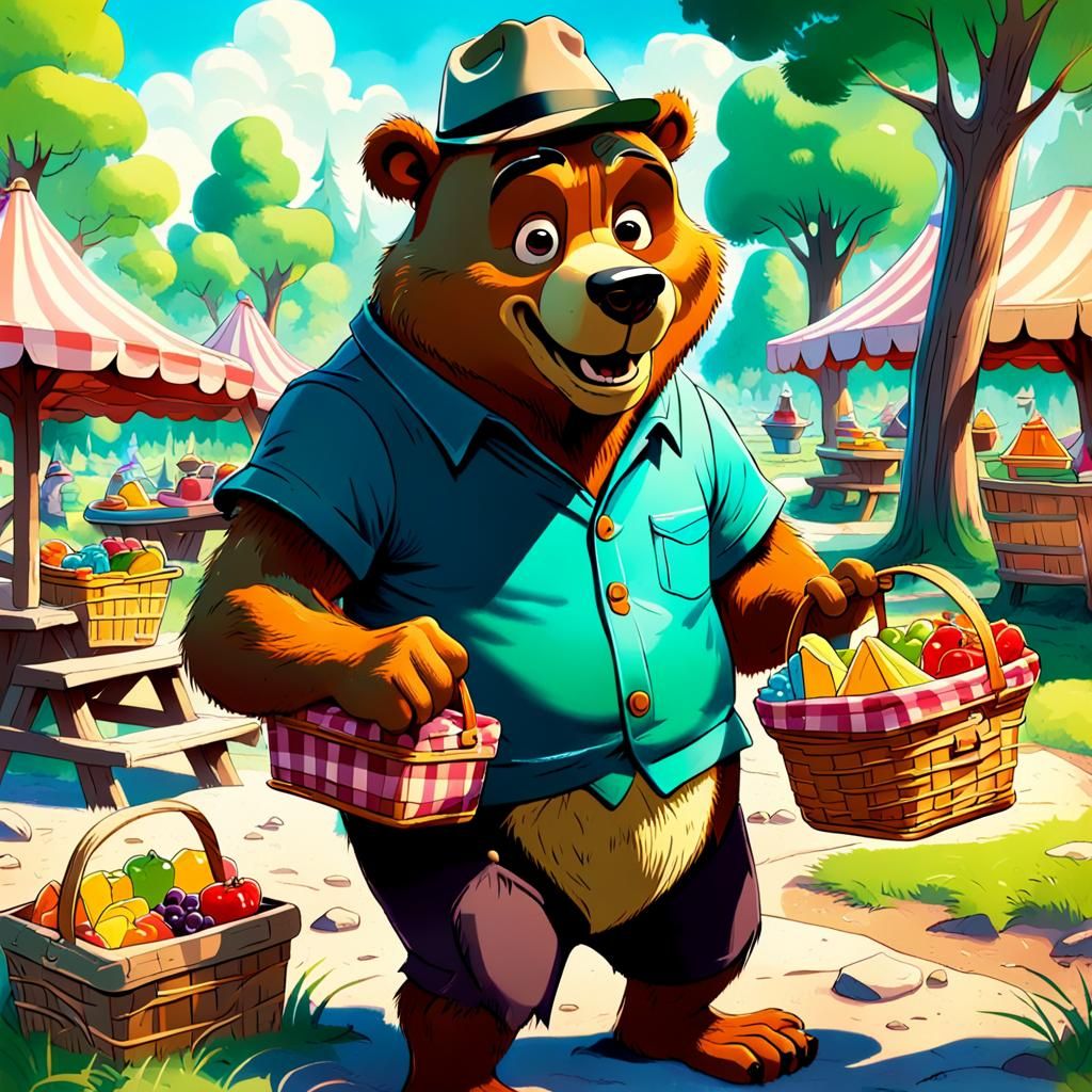 Yogi Bear