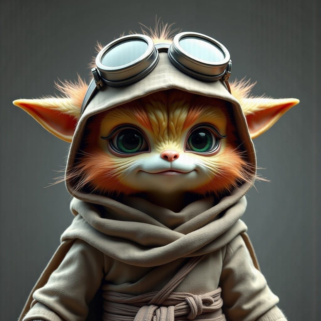 Imaginative Worlds Discovered with AI