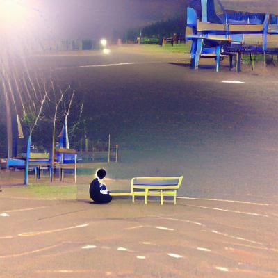 AI Interpretation of a Single Word Prompt