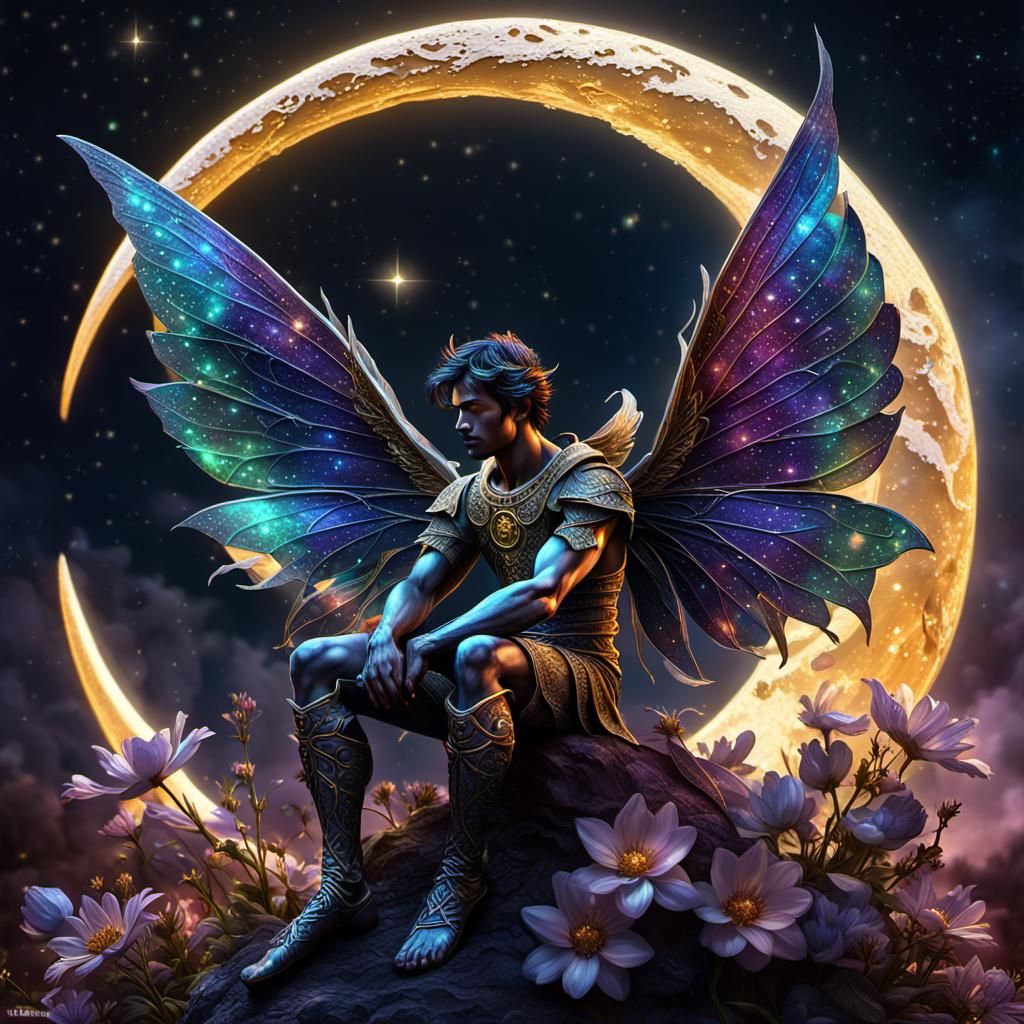 Moon Fairy Prince