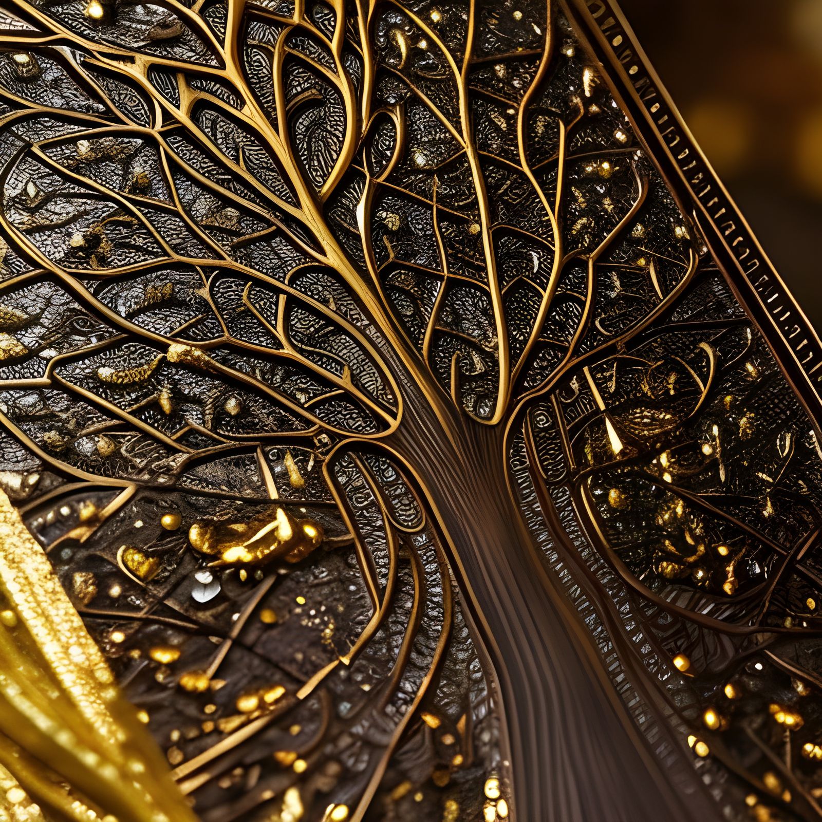 Ancient Book of Trees