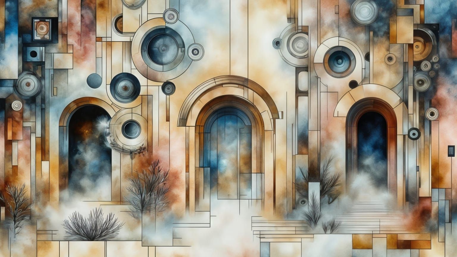 the mechanistic architect