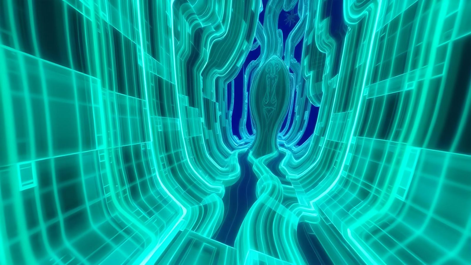 Melodic Warp: Digital Gameplay Art