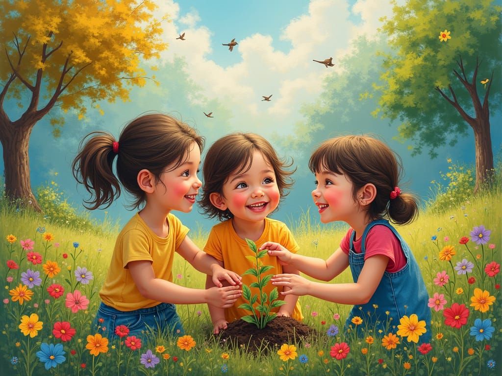 Smiling Kids