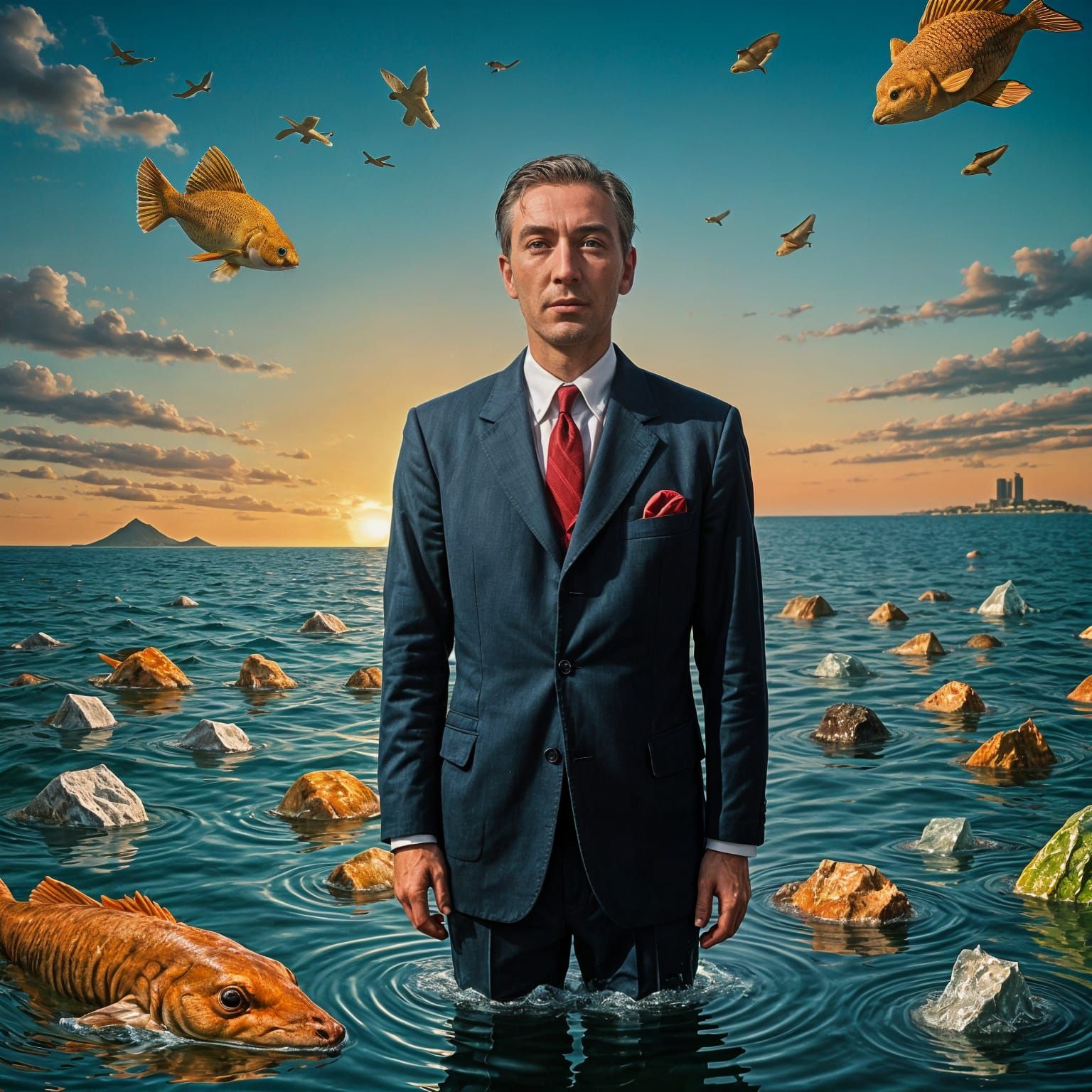 Existential Realization Sets You Free