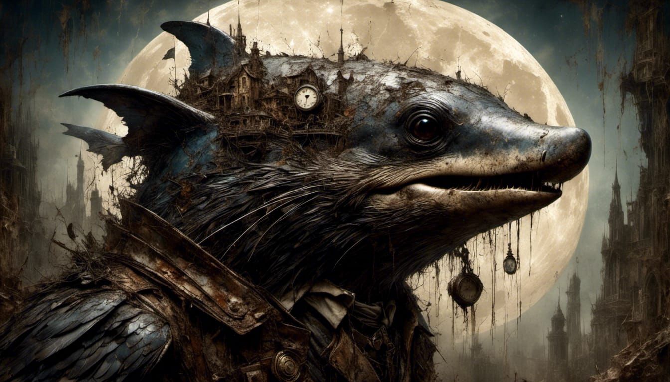 sometimes conflicting Lora's can be fun