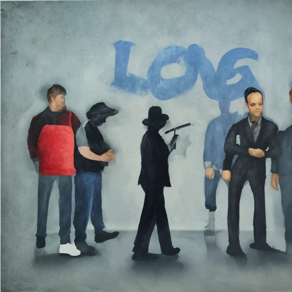 Is love always the answer?